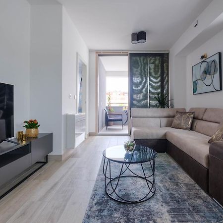 Mb Luxury Apartments Zadar Eksteriør billede