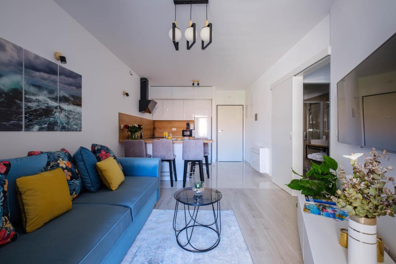 Mb Luxury Apartments Zadar Eksteriør billede