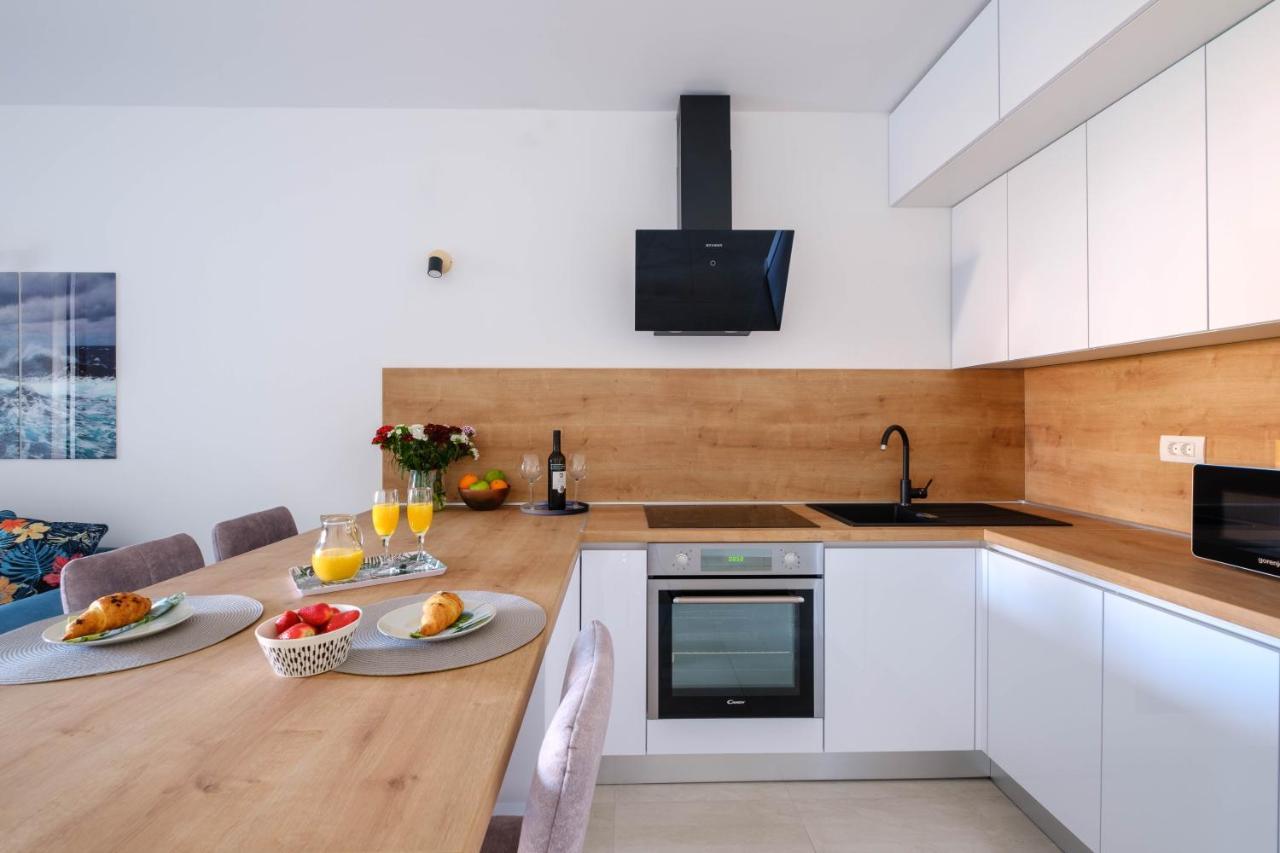 Mb Luxury Apartments Zadar Eksteriør billede