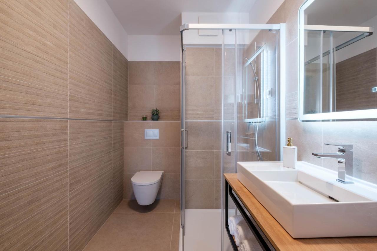 Mb Luxury Apartments Zadar Eksteriør billede