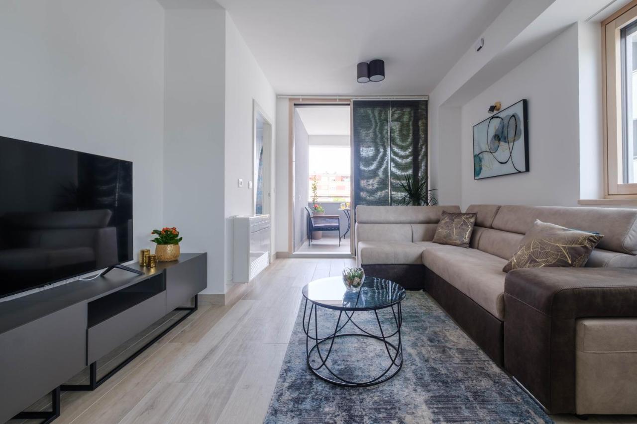 Mb Luxury Apartments Zadar Eksteriør billede