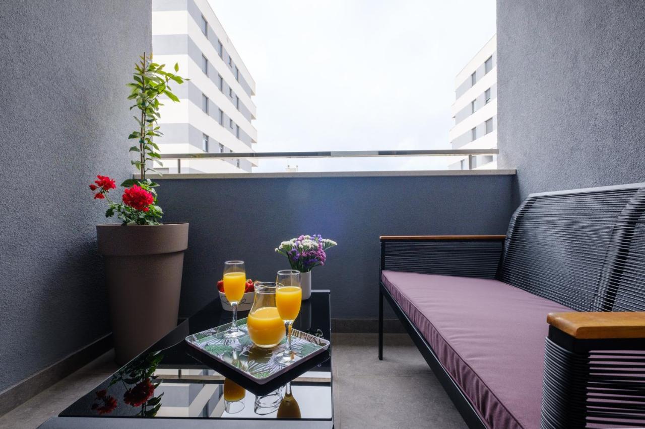 Mb Luxury Apartments Zadar Eksteriør billede