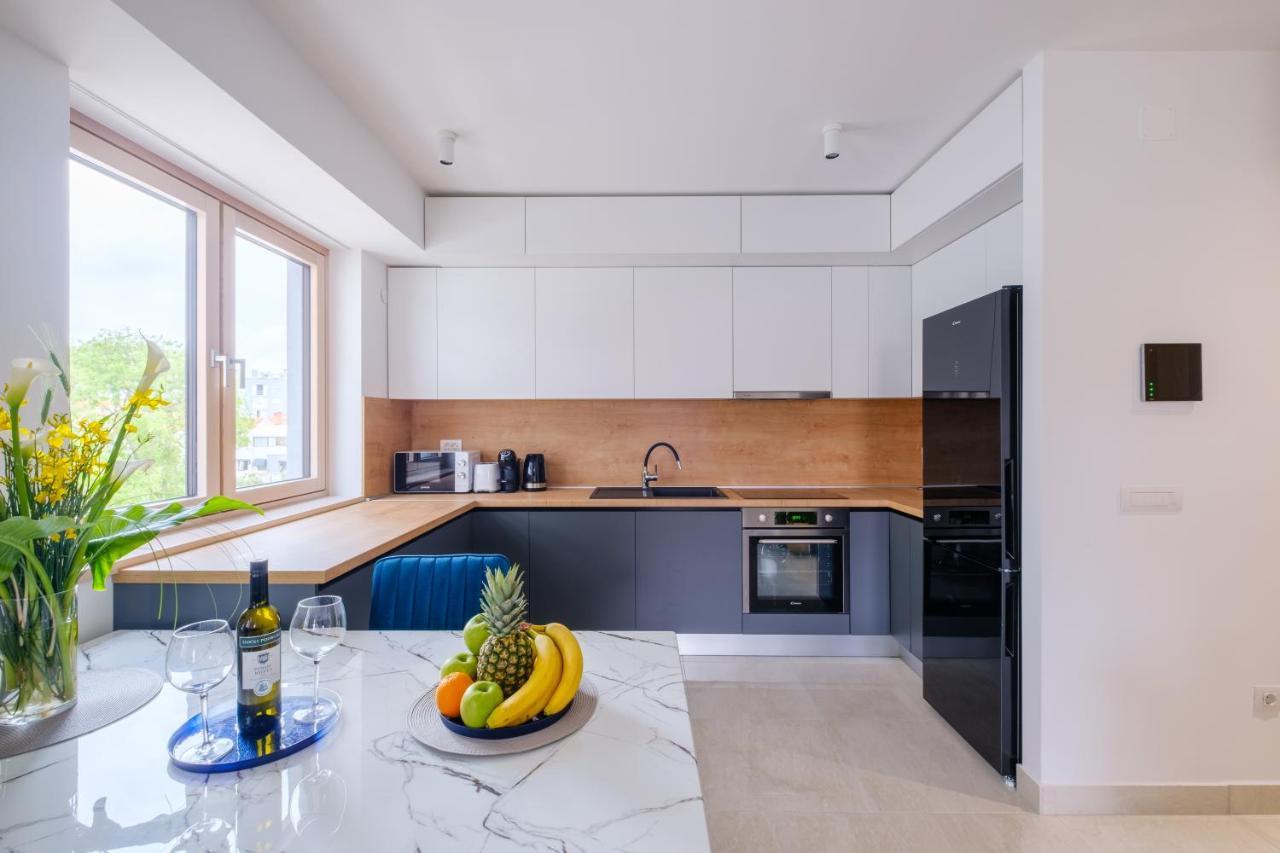 Mb Luxury Apartments Zadar Eksteriør billede