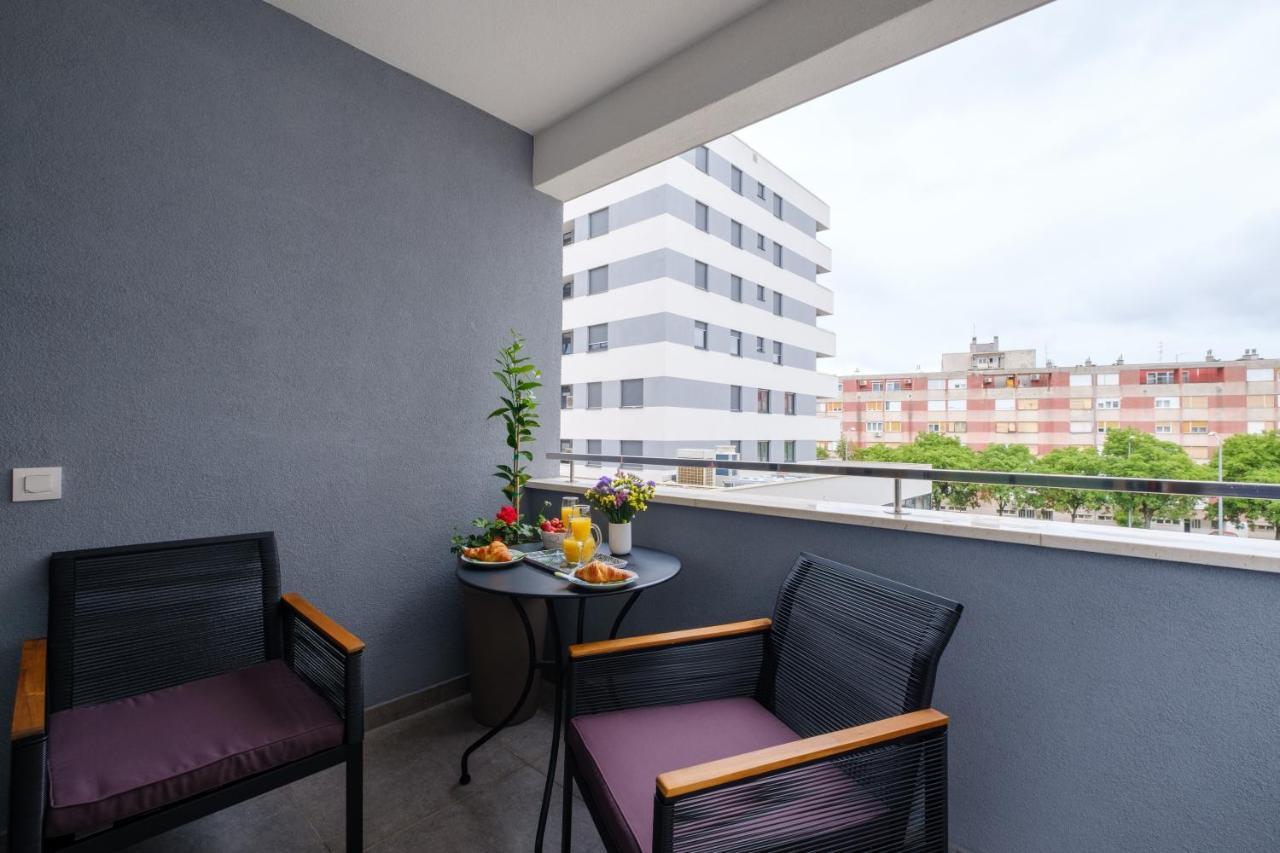 Mb Luxury Apartments Zadar Eksteriør billede