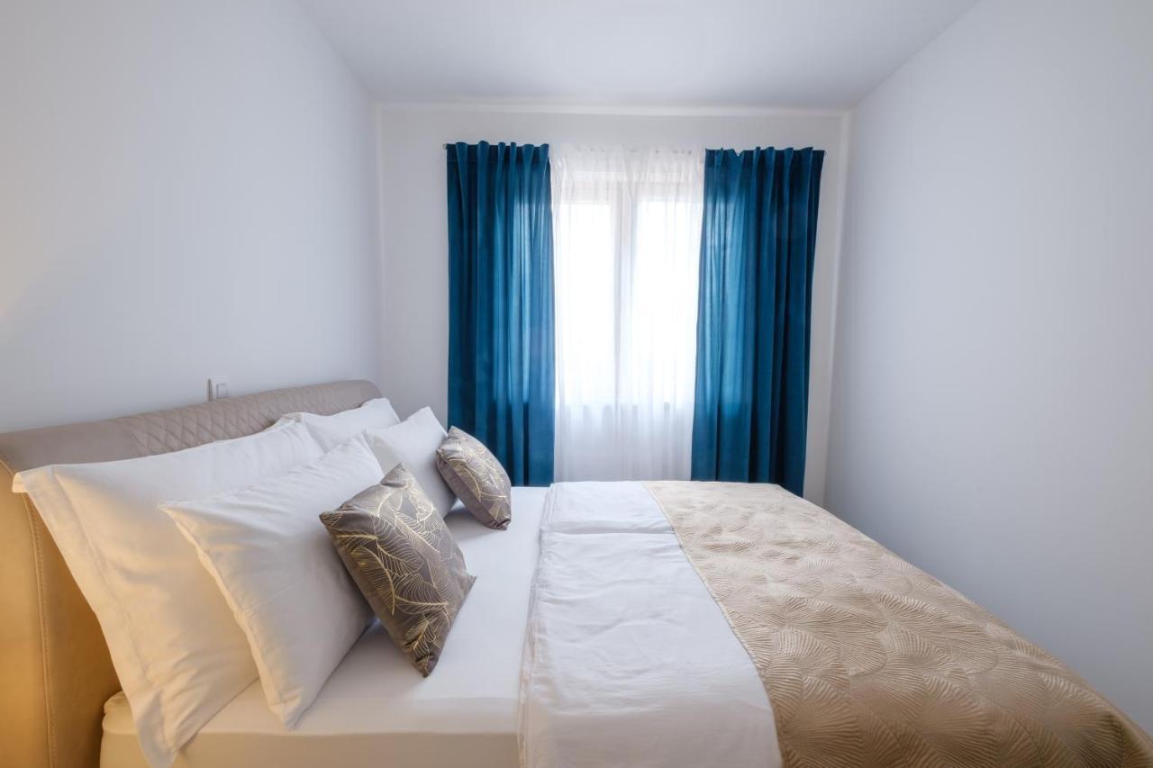 Mb Luxury Apartments Zadar Eksteriør billede