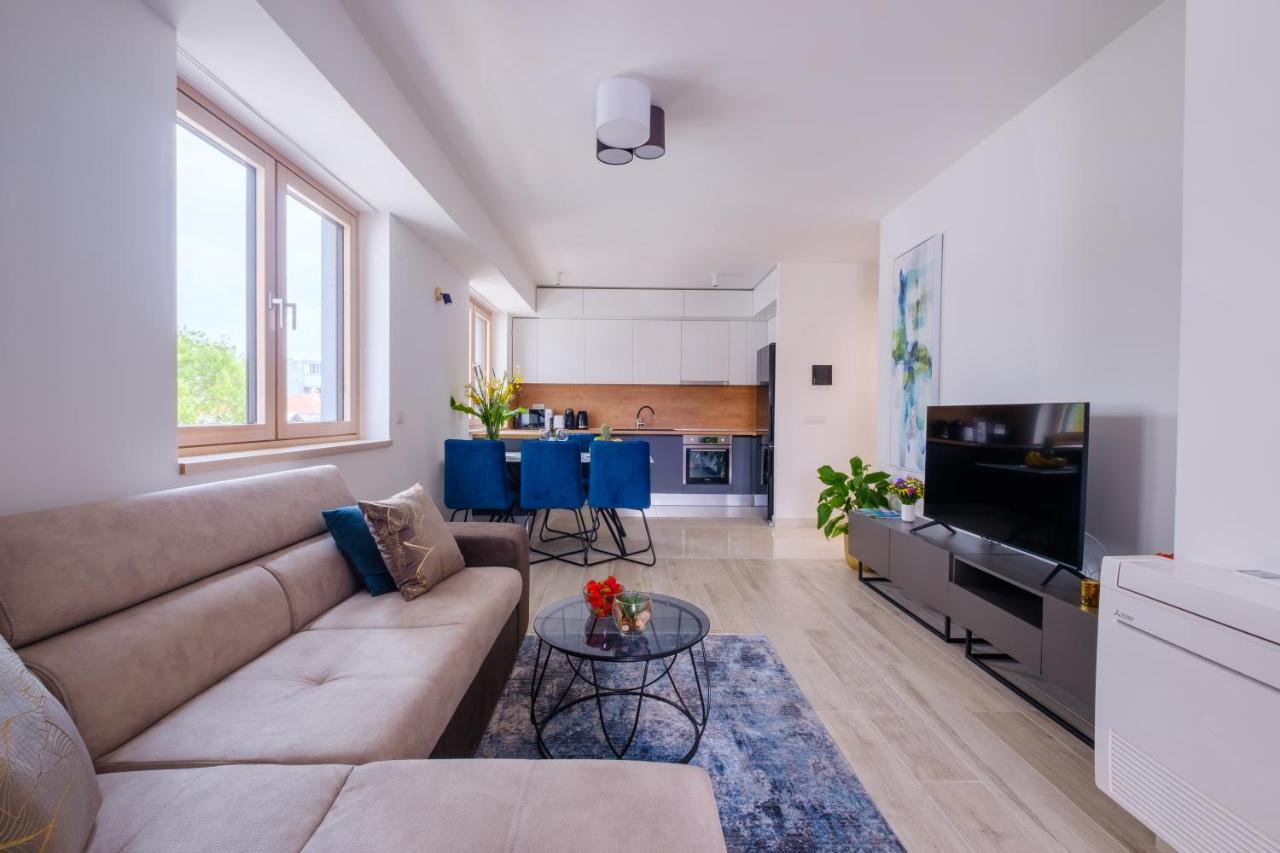Mb Luxury Apartments Zadar Eksteriør billede