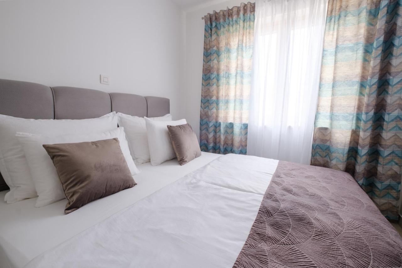 Mb Luxury Apartments Zadar Eksteriør billede