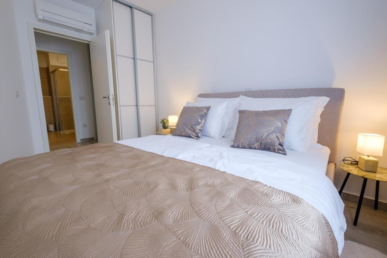 Mb Luxury Apartments Zadar Eksteriør billede