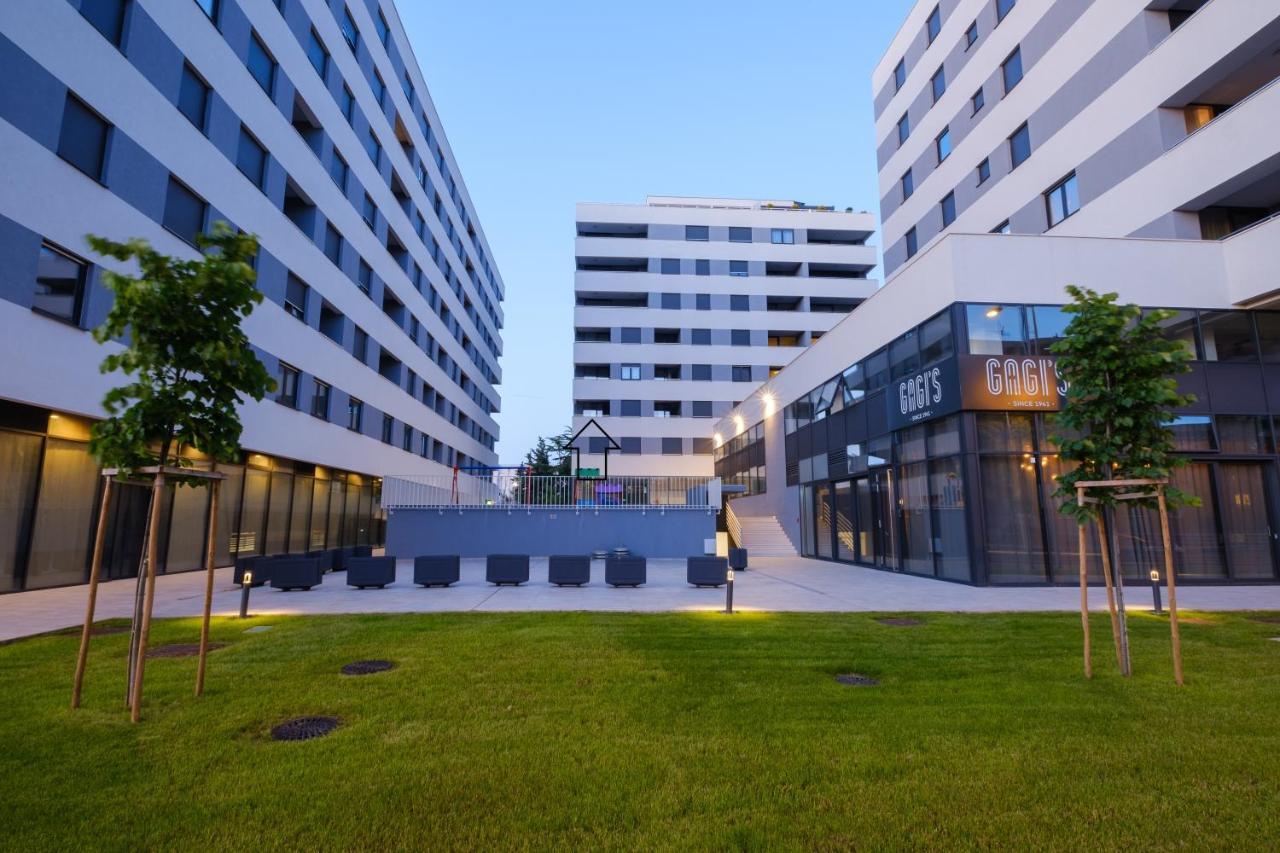 Mb Luxury Apartments Zadar Eksteriør billede